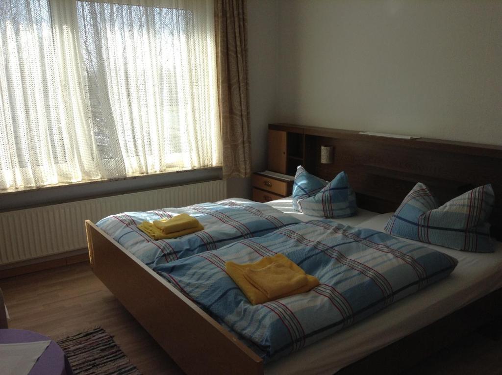 Hotel Rotbuche Westoverledingen Rom bilde