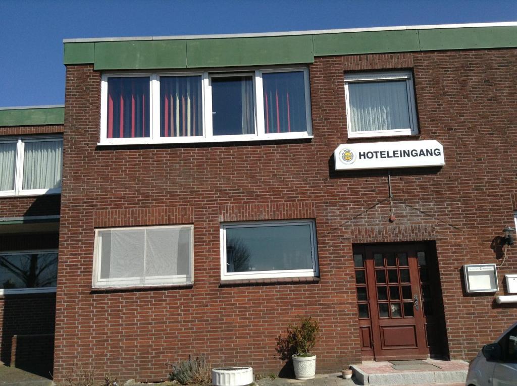 Hotel Rotbuche Westoverledingen Eksteriør bilde